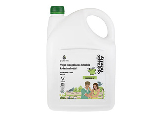 Vedel pesuvahend Purenn, Summertime Love, värvilisele pesule, 5l