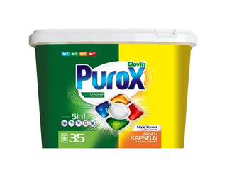 Pesukapslid Purox, Universal, 35tk