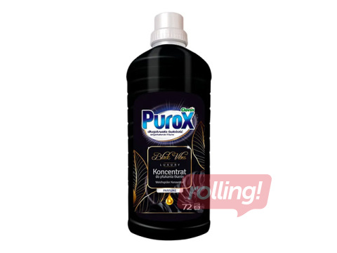 Pesuloputusvahend Purox, Black Vibes, kontsentraat, 1.8l