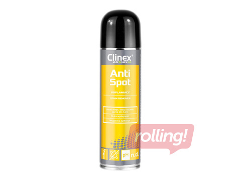 Plekieemaldusvahend Clinex, Anti-Spot, 250ml