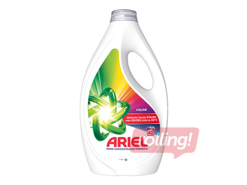 Pesuvahend Ariel Color, 1.8l