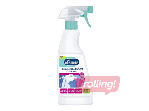 Plekieemaldaja Dr.Beckmann Oxi-Power, pihustiga, 500ml