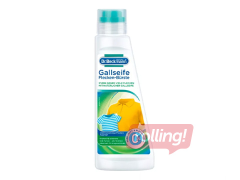 Plekieemaldaja Dr.Beckmann, enne pesu, harjaga, 250ml