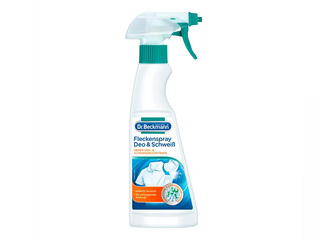 Plekieemaldaja Dr.Beckmann, deodorandi ja higiplekkidele, pihustiga, 250ml