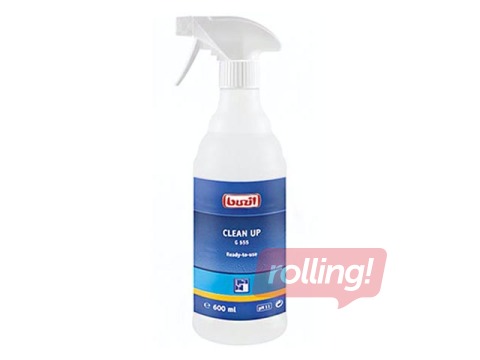 Kasutusvalmis plekieemaldaja Buzil Clean Up G555, 600 ml 