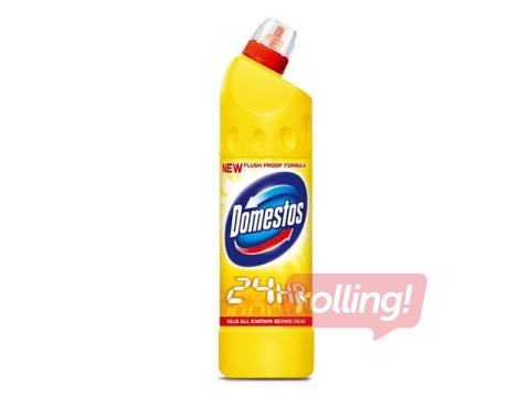 Tualeti puhastusvahend Domestos Citrus, 750 ml