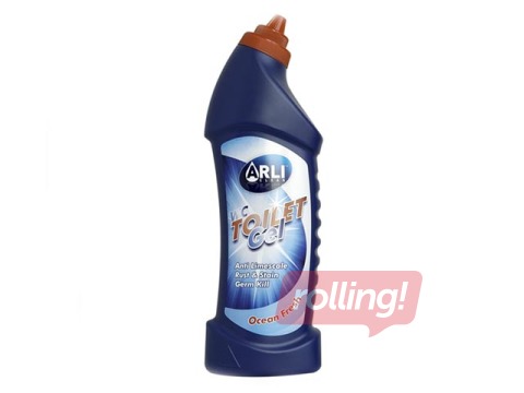 WC puhastusgeel Arli Clean, 750ml 