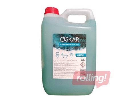 Tualetipuhastusvahend Kamal Oskar, 5l