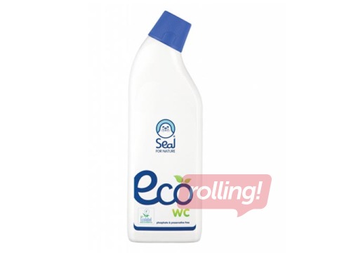 WC puhastusvahend Seal Eco, 700 ml