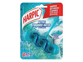 WC seep HARPIC Turquoise Power, 35g
