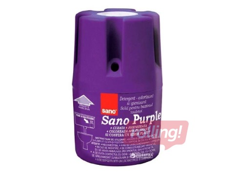 Sano Purple hügieeniline puhastusvahend loputuspaaki, 150 g