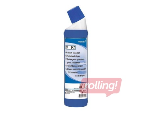 WC puhastusvahend Room Care R1, Diversey, 0.75 l
