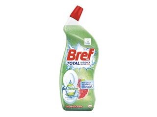 WC-puhastusvahend Bref Pro Nature greip, 700 ml