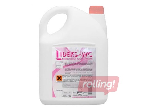Toilet cleaner Lideks-WC 5 L