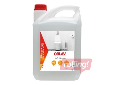 Tualetipuhastus- ja desinfitseerimisvahend Orlav-327, 5l
