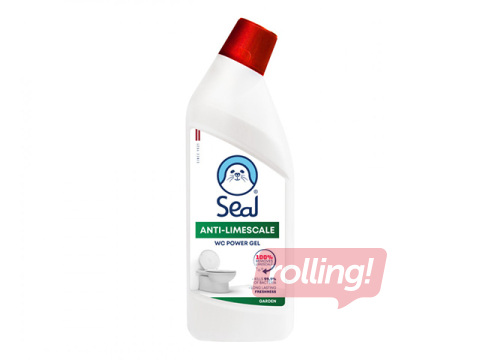 Tualetipuhastusvahend Seal, Anti-Limescale, 700ml