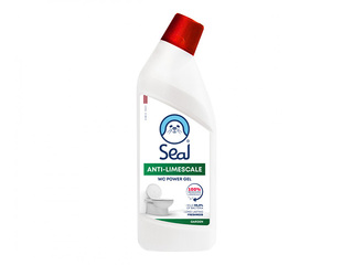 Tualetipuhastusvahend Seal, Anti-Limescale, 700ml