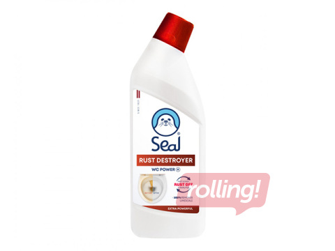 Tualetipuhastusvahend Seal, Rust Destroyer, 700ml