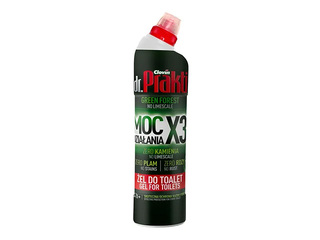 WC-puhastusvahend Dr.Prakti, Green Forest, 750ml