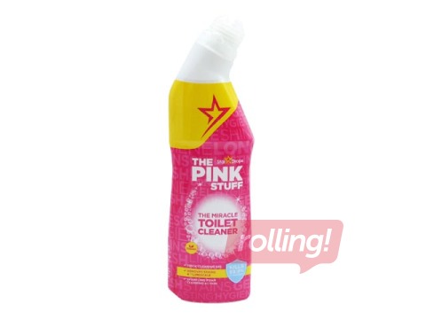 WC puhastusgeel The Pink Stuff, 750 ml