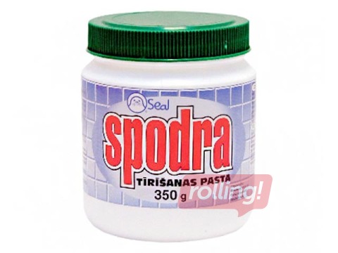 Puhastuspasta Spodra, 350 g.