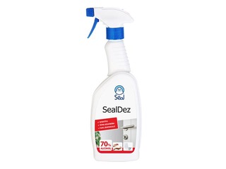 Desinfitseerimisvahend SealDez, 750 ml