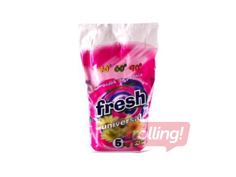 Pesupulber universaalne Kamal Fresh, 5 kg