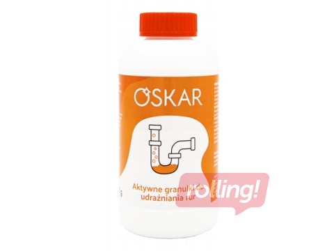 Reoveepuhastusvahend graanulites Oskar, 500g