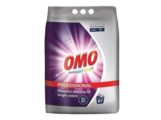 Pesupulber Omo Professional Color, 7 kg