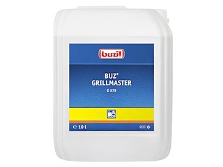 Tugev leeliseline pesuvahend ahjudele ja grillidele Buzil G576 Grillmaster, 10 l