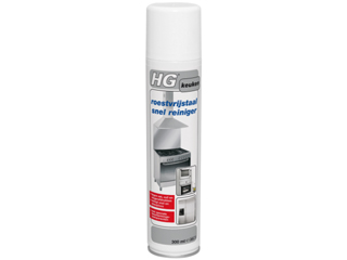 SALE HG rapid stainless-steel cleaner, 300ml
