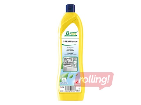 Cleansing cream Green Care Lemon, 500ml