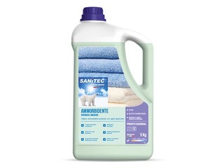Pesupehmendaja Sanitec Softdet White Musk, 5l