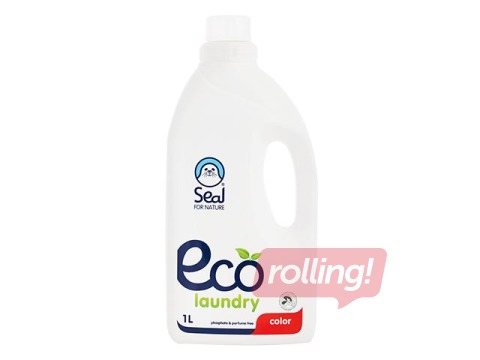 Vedel pesugeel Seal Eco, 1L