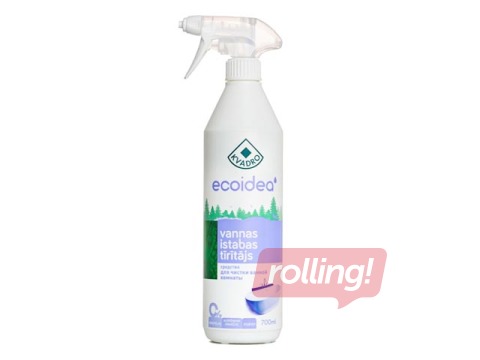 Vannitoa puhastusvahend ECOIDEA, 700ml