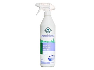 Vannitoa puhastusvahend ECOIDEA, 700ml