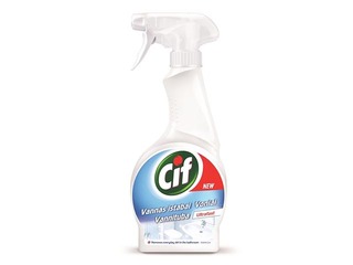 Bathroom cleaner with spray CIF, 500ml