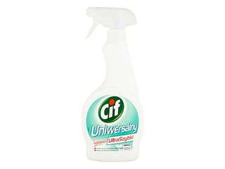 Universaalne puhastusvahend pihustiga CIF, 500 ml