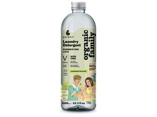 SALE Pesupesemisvahend Purenn Summertime, 1 l