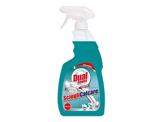 Limescale remover Dual Power, 750ml