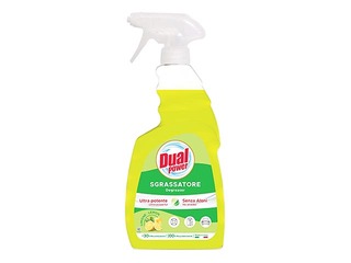Efektiivne puhastusvahend Lemon, Dual Power, 750ml