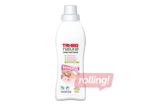 Looduslik öko kangapehmendaja, tundlik Tri-Bio, 940ml