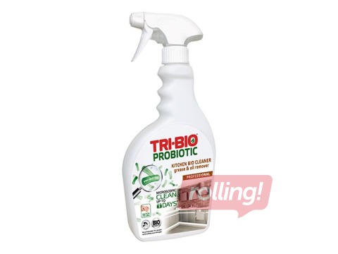 Probiootiline köögi biopuhastusvahend Tri-Bio, 420 ml