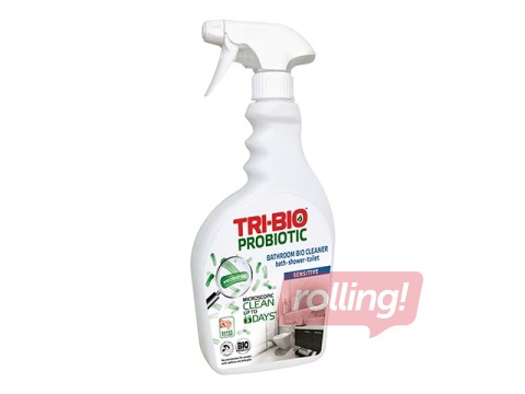 Probiootiline vannitoa biopuhastusvahend Tri-Bio, 420 ml