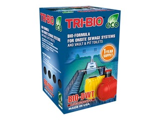 Biovahend kanalisatsioonisüsteemide jaoks, Tri-Bio, 500 g