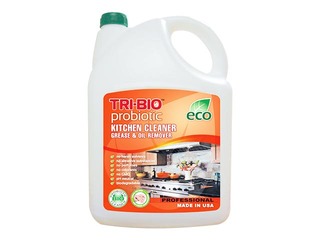 Probiootiline köögi biopuhastusvahend, rasva- ja õlieemaldaja, Tri-Bio, 4,4 l