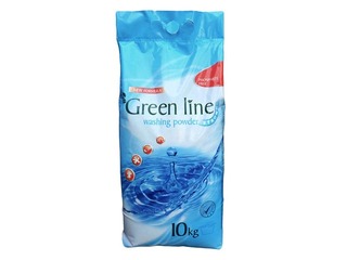 Washing powder Green Line STRONG 10 kg