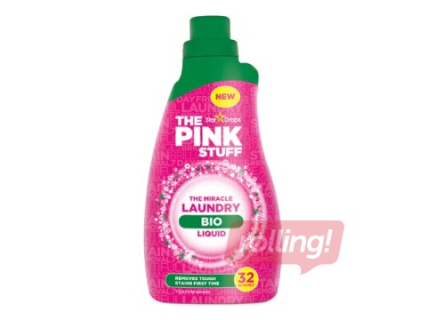 Pesuaine The Pink Stuff Bio, 960 ml