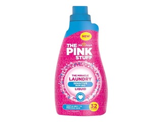 Laundry detergent for sensitive skin The Pink Stuff, 960ml