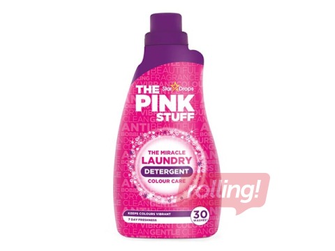 Pesupesemisvahend, värvisäästlik The Pink Stuff, 960 ml